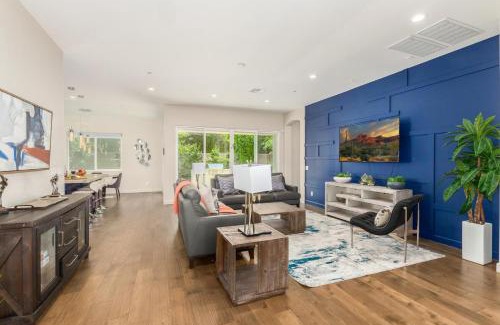 Southwest Village House | Old Town LuxeScape-6 Bedrooms-Private Pool&Spa