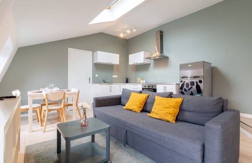 Old Lille Apartment | Old Town - Nice, cozy and functional ap. for 2pers