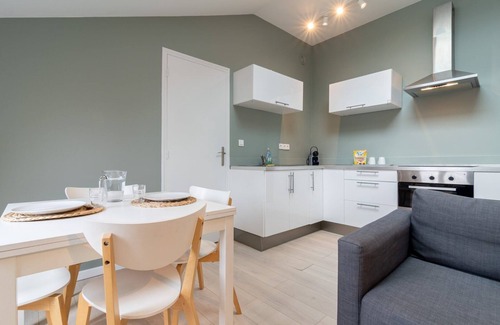 Old Lille Apartment | Old Town - Nice, cozy and functional ap. for 2pers