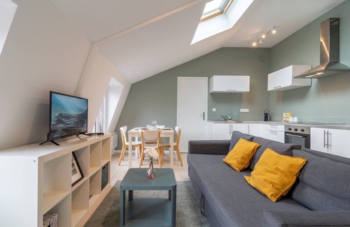 Old Lille Apartment | Old Town - Nice, cozy and functional ap. for 2pers