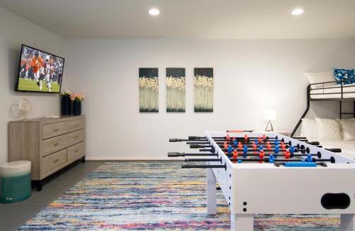 Scottsdale Estates Nine House | Old Town Saguaro - Private Pool, Fire Pit & Games