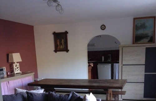 Rogliano House | Old village house with large terrace in hamlet, Cap Corse