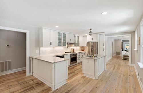 Old Village House | Old Village Mt. Pleasant Charm Minutes From the Beach and Downtown Charleston