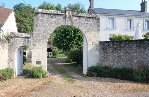 Noizay House | Old vineyard house.