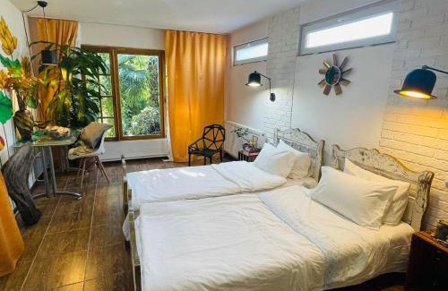 Lagodekhi House | Old WaLL