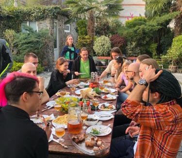 Lagodekhi House | Old WaLL