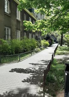 Nowa Praga Apartment | Old Warsaw