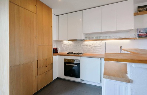 Lille Centre Ville Apartment | Old world charm in the centre of Lille.