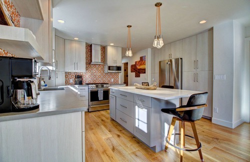 Arvada House | Olde Town Oasis: Pet-Friendly Luxury Just Two Blocks from Olde Town