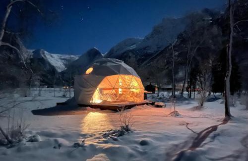Jostedal Other | Olden Glamping - One with nature
