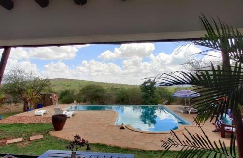 Kajiado County Other | Oldonyo Orok Lodge