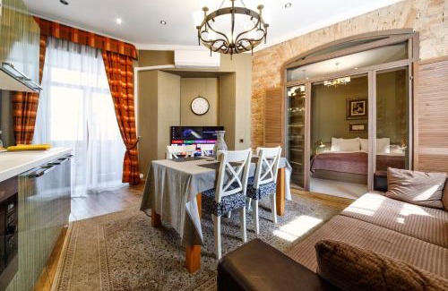 Old Town Apartment | OldRigaLuxApart free parking