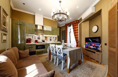 Old Town Apartment | OldRigaLuxApart free parking