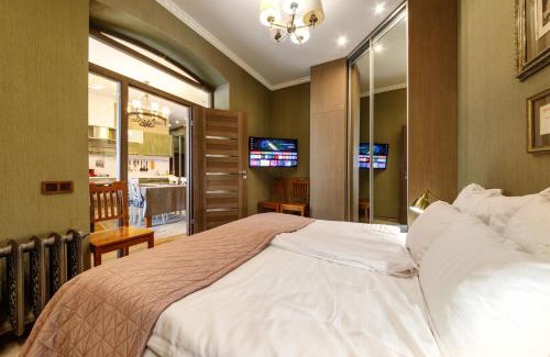 Old Town Apartment | OldRigaLuxApart free parking