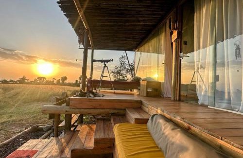 Nyeri County Cabin | Ole-lekurruki Naromoru Cabins