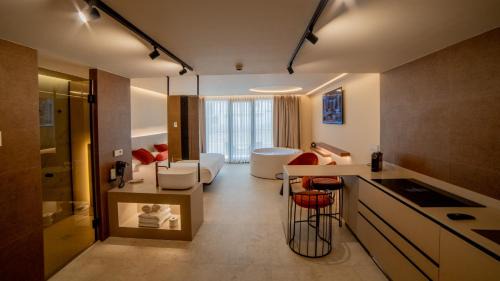 Alcala del Jucar Apartment | Olea Suites