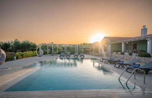 Karavados Villa | Olea Villas Kefalonia