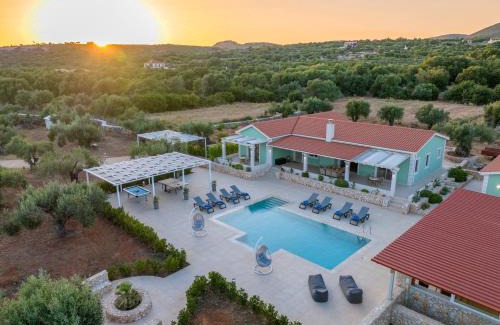 Karavados Villa | Olea Villas Kefalonia