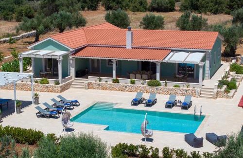 Karavados Villa | Olea Villas Kefalonia