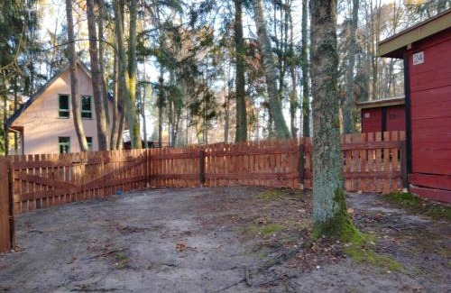 Biskupiec Cabin | Oleandria -,,Domek Pokrzywa"