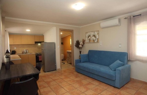 Agios Ioannis House | Olga Home Agios Ioannis Lefkada - Lefkada BnB