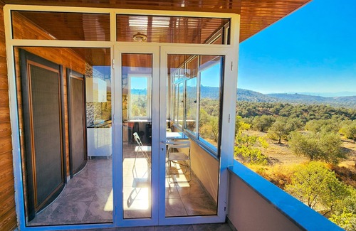 Zeytinli Ski Chalet | Oli Camping & Bungalows