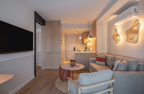 Konyaalti Apartment | Oli Hotel And Suites