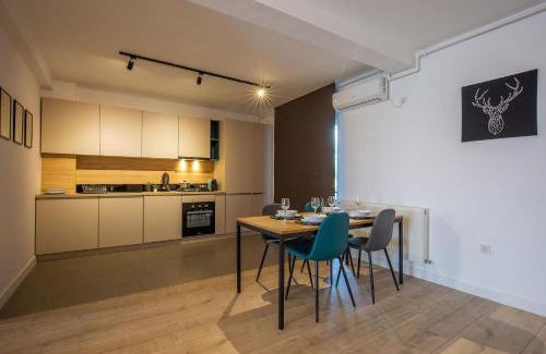 Satu Mare Apartment | Olimpia Residence District Satu Mare