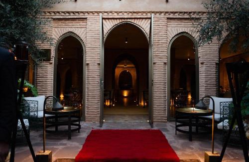 Ouirgane Hotel | Olinto, Atlas Mountain Retreat - adults only