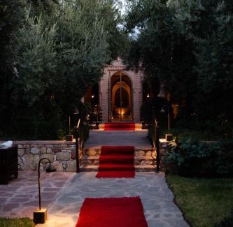 Ouirgane Hotel | Olinto, Atlas Mountain Retreat - adults only