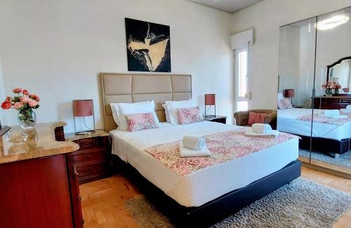 Olivais Apartment | Oliva 50 - 4BR, Office and Balcony