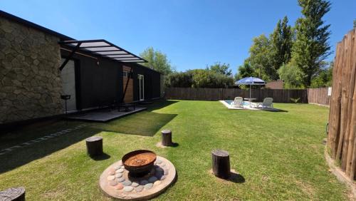 Bajo Lunlunta Resort | OlivaNegra Resort - Oliva1