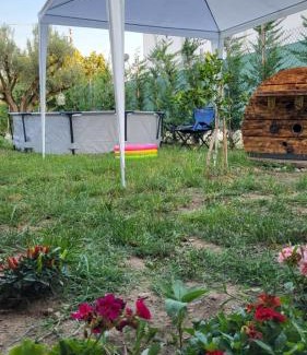 Berat Villa | "Olive & Bloom" entire vila with Pool & Private Parking