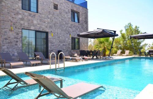 Kas Villa | Olive Branch Resort