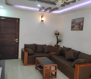 Kottayam Apartment | Olive Celestina