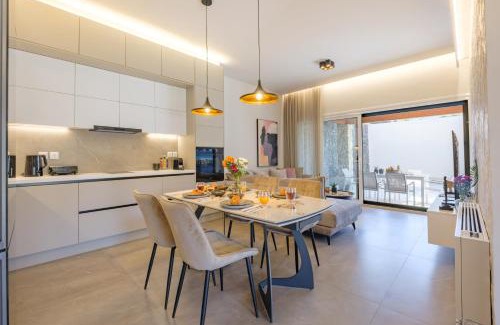 Achilleio House | Olive Garden House