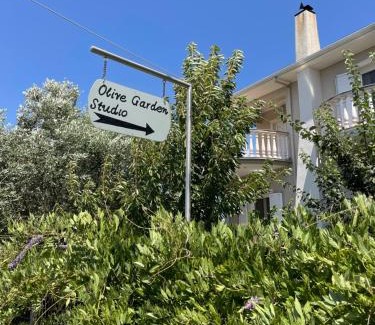 Souli Apartment | Olive Garden Studio