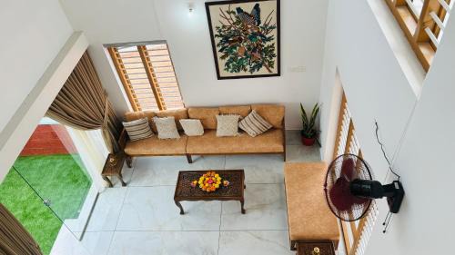 Talipparamba Villa | Olive Greens