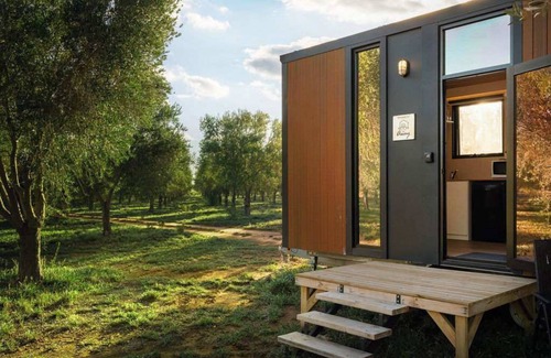 Tresco House | Olive Grove Retreat 3 by Tiny Away