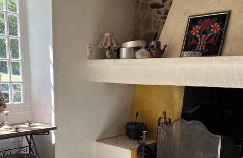 La Baume-Cornillane House | Olive House in the Heart of the Baraque Originelle