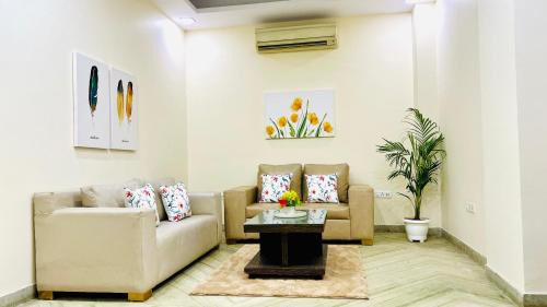 Rohini Apartment | Olive Service Apartments Rohini