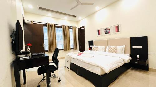 DLF City Apartment | Olive Service Apartments - DLF Cyber City