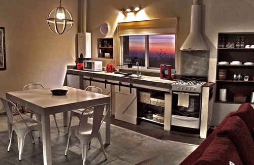 San Javier Department House | OLIVE TERRACES