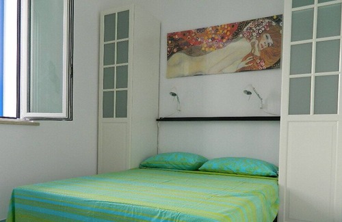 Marina di Novaglie Apartment | Olive tree - Fresh and bright Apartment 350 meters from the sea
