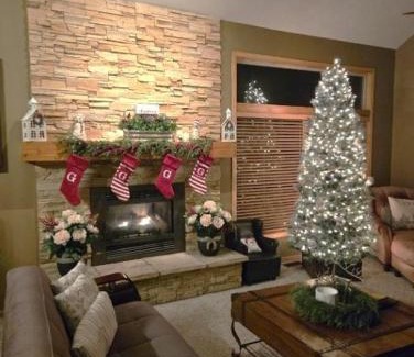 The Galena Territory House | Olive Tree Rentals