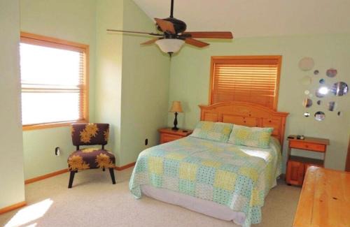 The Galena Territory House | Olive Tree Rentals