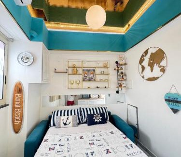 Oliveri House | Oliveri - camera con ingresso Indipendente