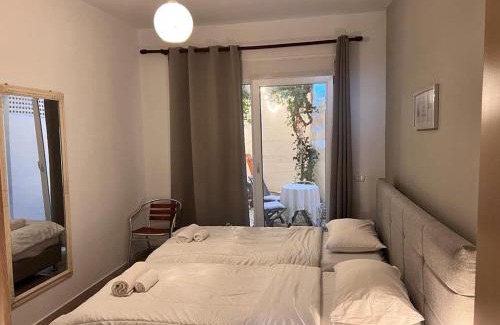 Dhermi Apartment | Olives Terrace B2A5 Apartment