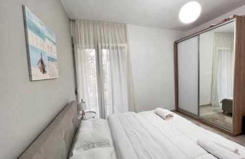 Dhermi Apartment | Olives Terrace B2A5 Apartment