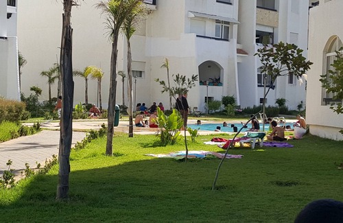 Asilah Apartment | Olivie 1 apartment furnished.